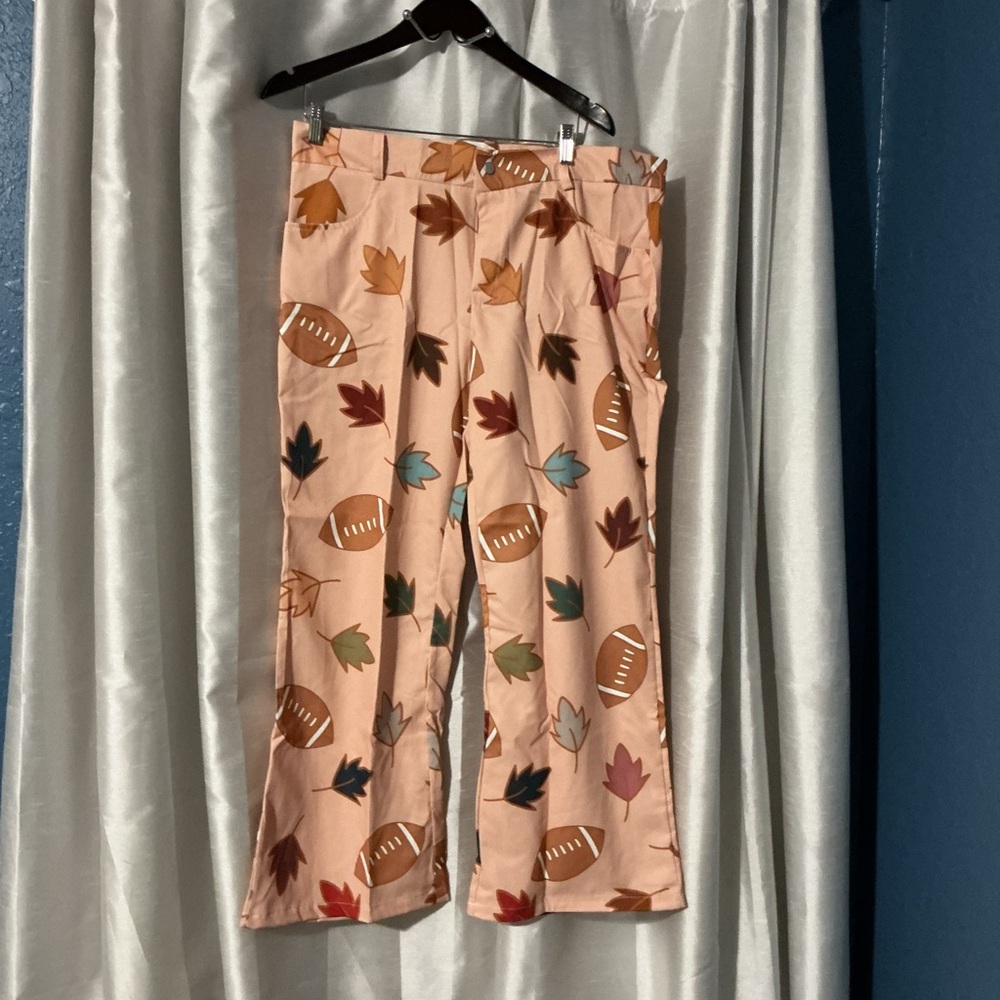 Fall Football Pants